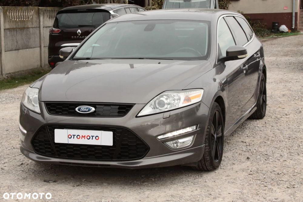 Ford Mondeo 2.0 TDCi Titanium S - 6