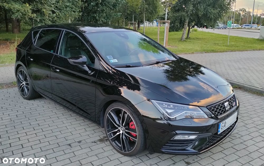 Seat Leon 2.0 TSI Cupra S&S DSG - 3