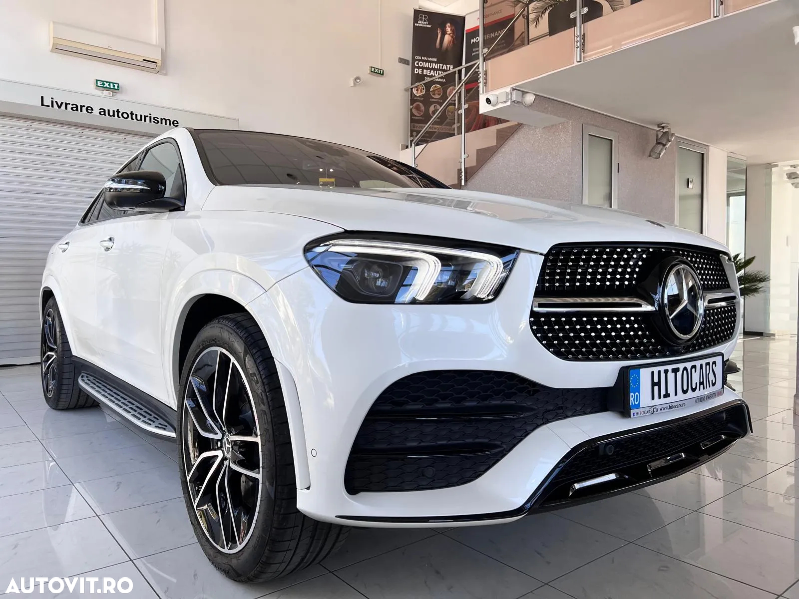 Mercedes-Benz GLE 350 e 4MATIC - 2