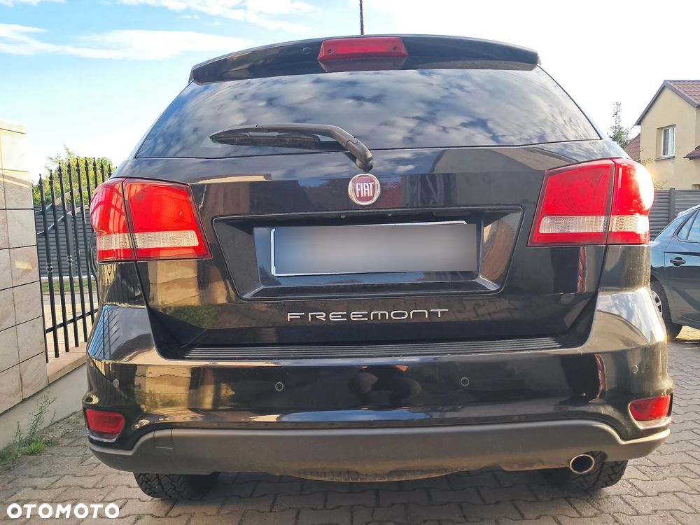 Fiat Freemont 2.0 Multijet - 25