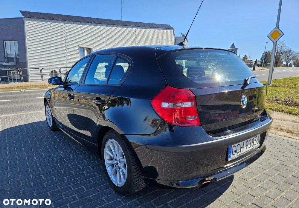 BMW Seria 1 - 16