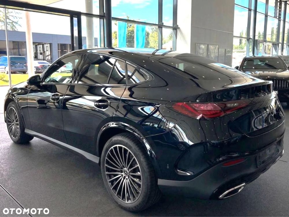 Mercedes-Benz GLC 220 d mHEV 4-Matic AMG Line - 3