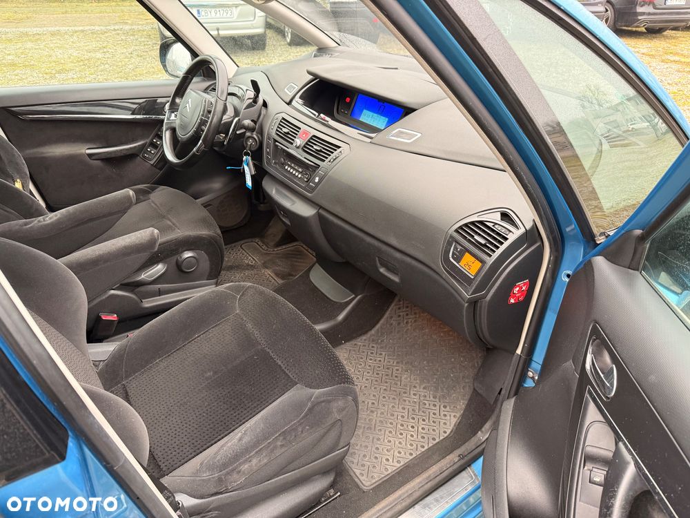 Citroën C4 Picasso - 11