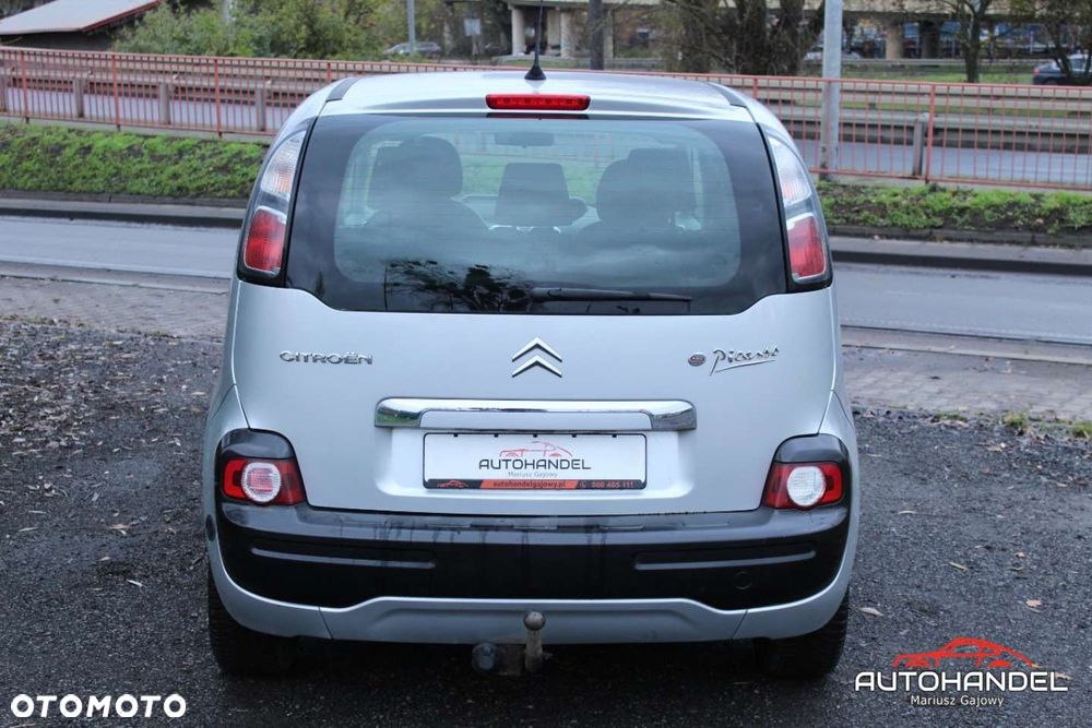 Citroën C3 Picasso - 5