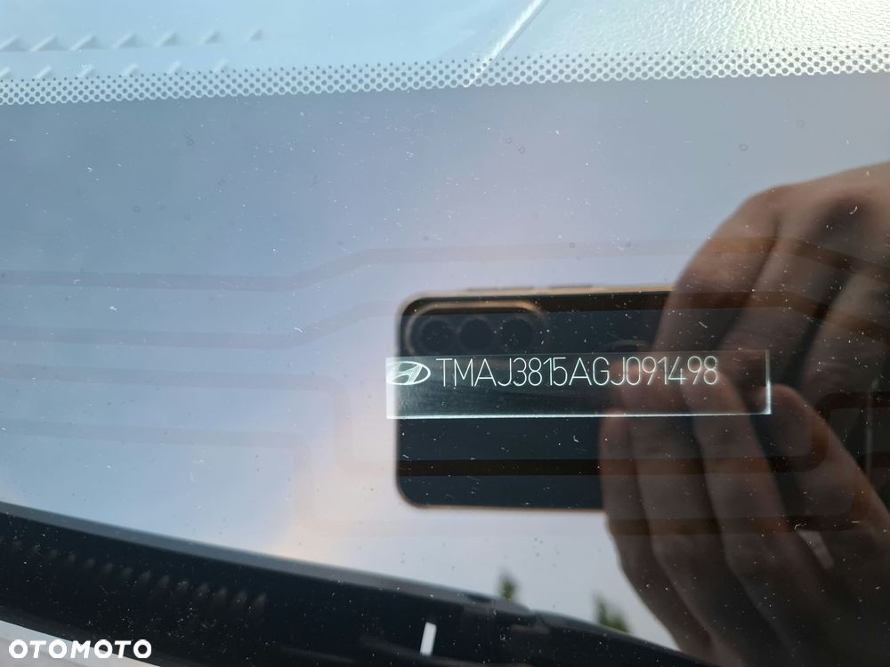 Hyundai Tucson - 38