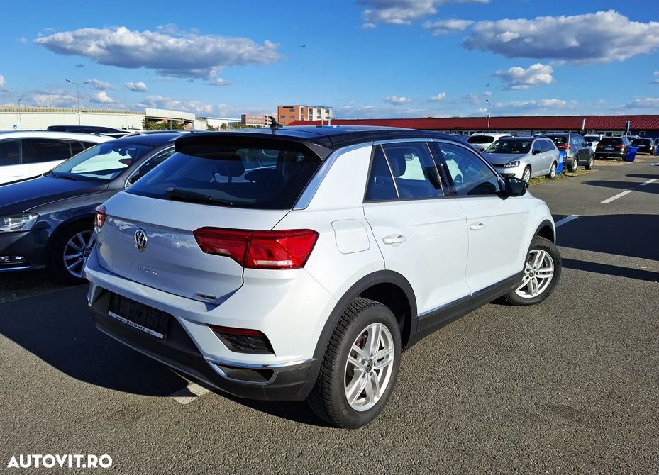 Volkswagen T-Roc 2.0 TDI SCR 4MOTION Sport - 2