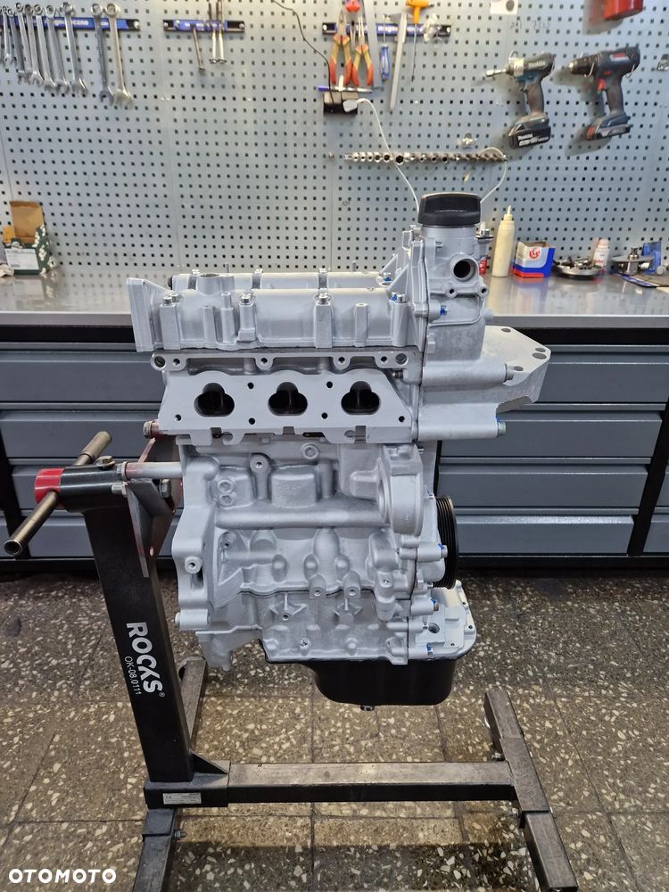 Zregenerowany silnik 1.2 12V CGP CGPA CGPB Polo Fabia Ibiza - 3