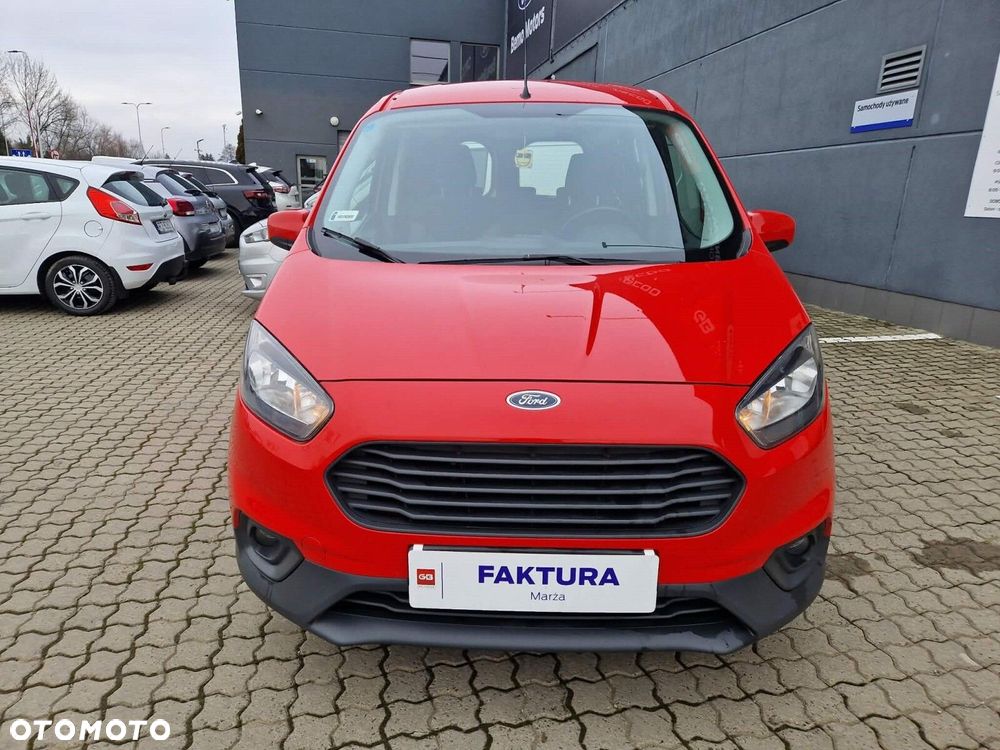 Ford Transit Courier Trend - 7