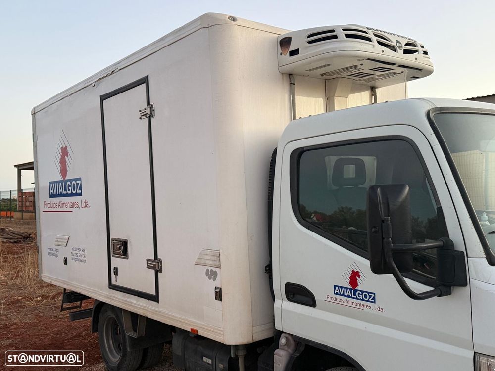 Mitsubishi Canter 3S13 Frigorífica - 1