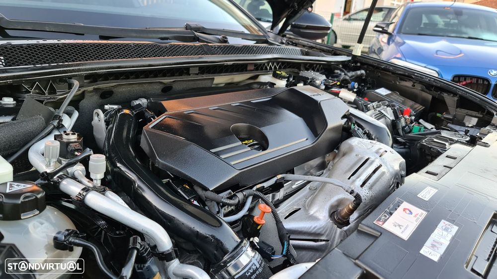 Peugeot 508 SW 1.6 Hybrid Allure e-EAT8 - 60