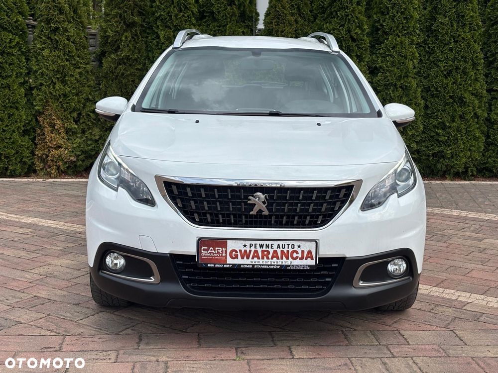 Peugeot 2008 1.5 BlueHDi Allure - 5