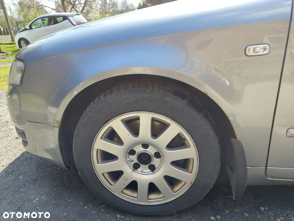 Audi A4 Limousine 1.8T - 5
