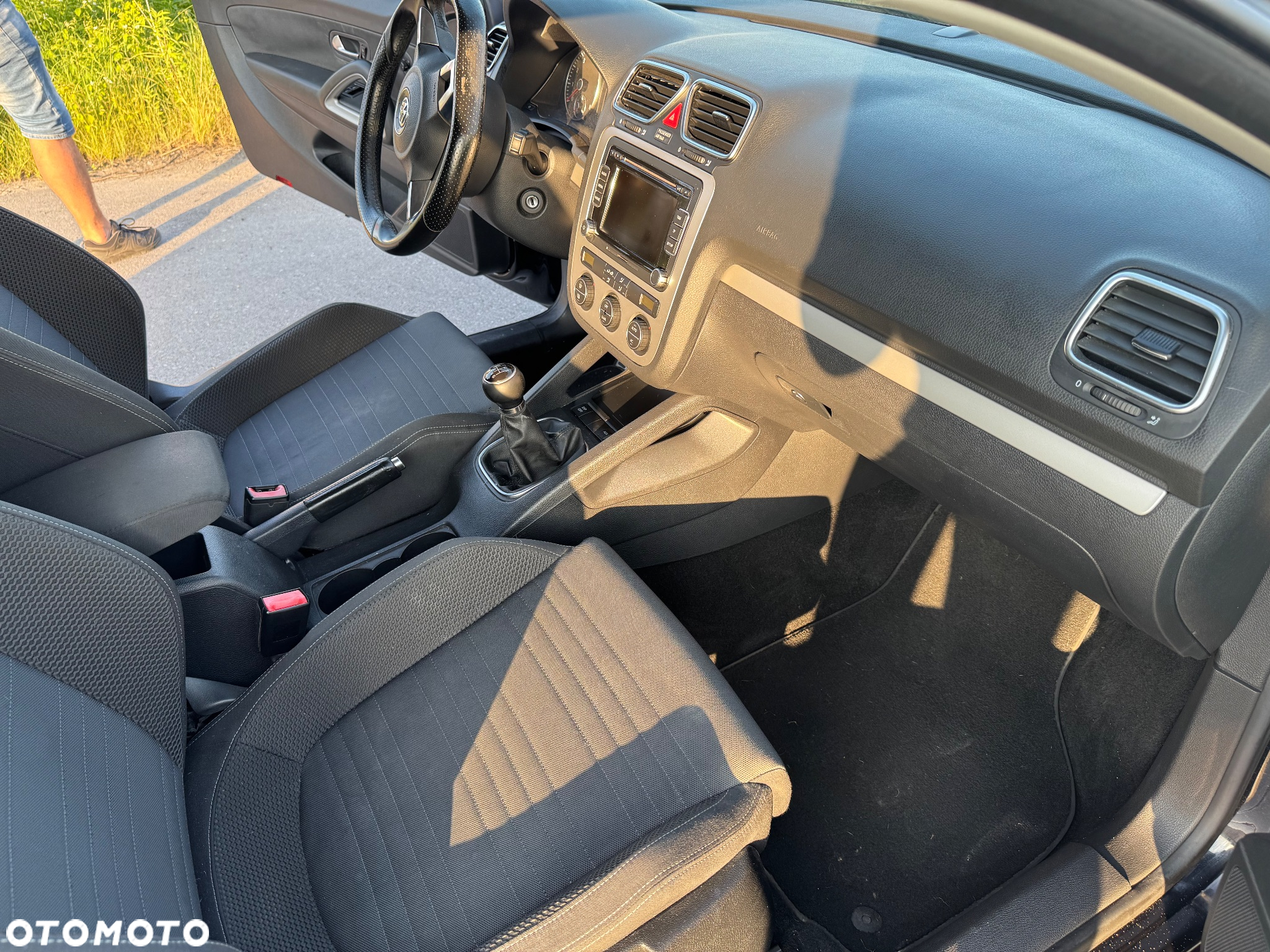 Volkswagen Scirocco - 21