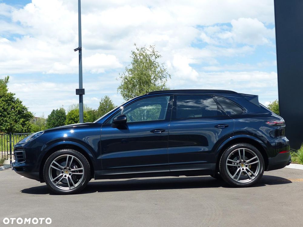 Porsche Cayenne Platinum Edition - 9