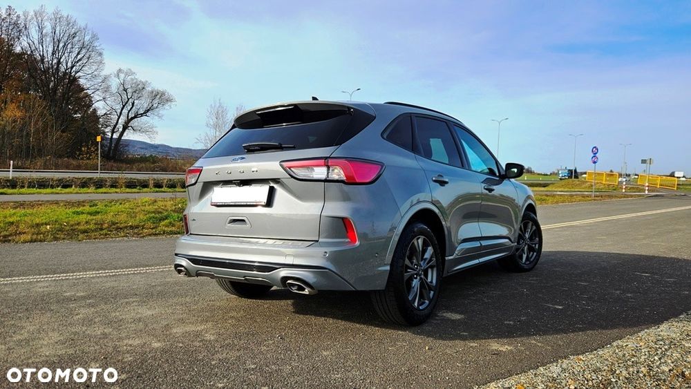 Ford Kuga 2.0 EcoBlue 4x4 ST-LINE X - 5