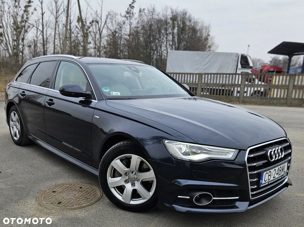 Audi A6 Avant 3.0 TDI Quattro S tronic - 1