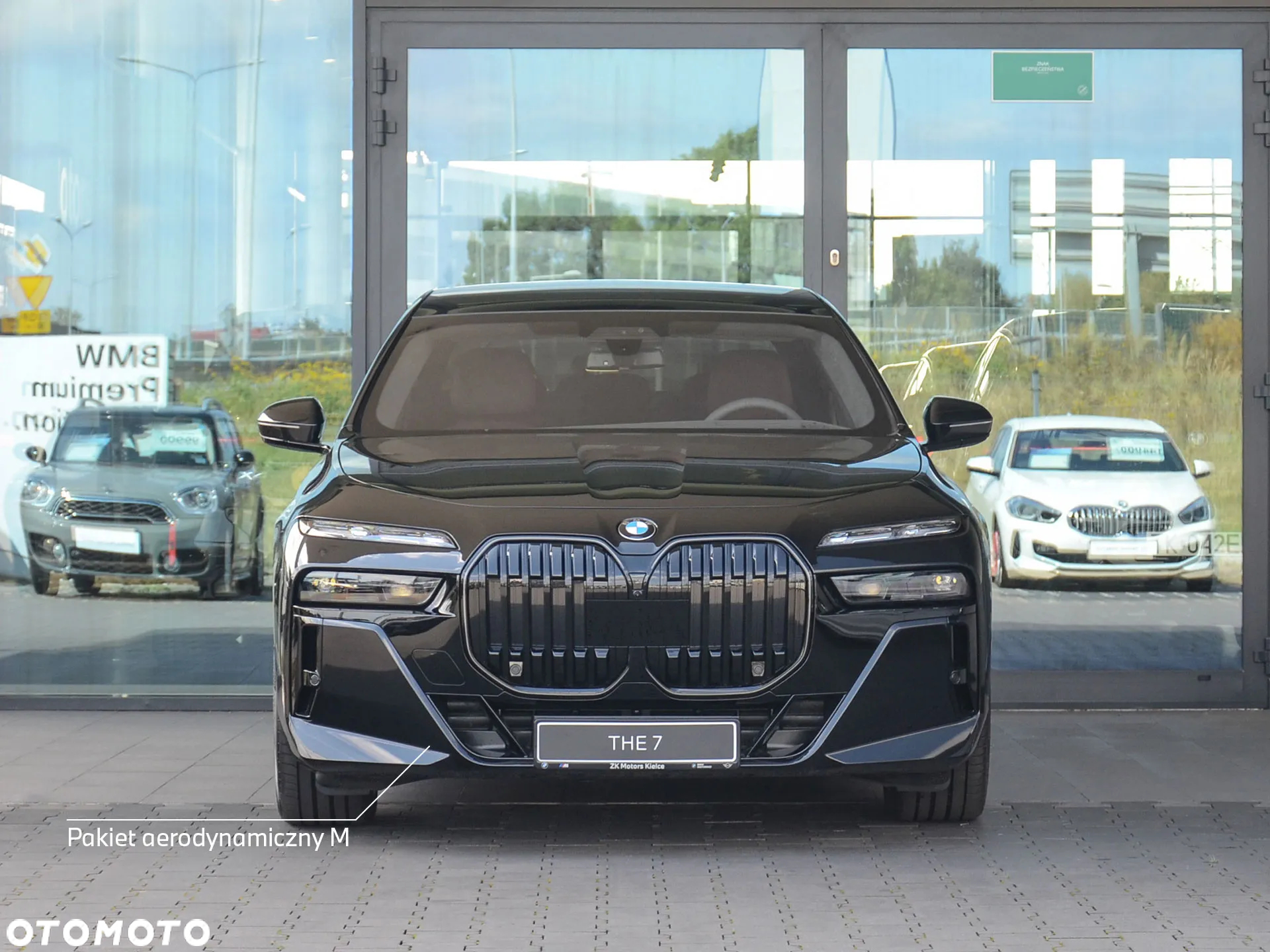 BMW Seria 7 - 2