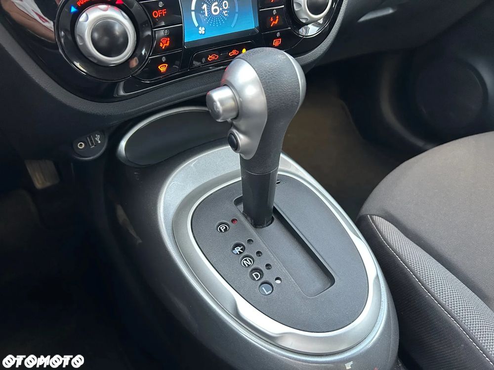 Nissan Juke 1.6 Xtronic Tekna - 12