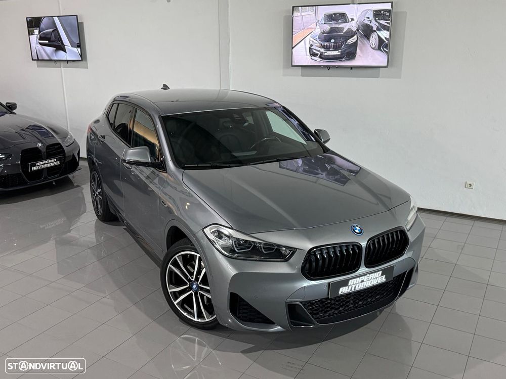 BMW X2 25 e xDrive Pack M - 9