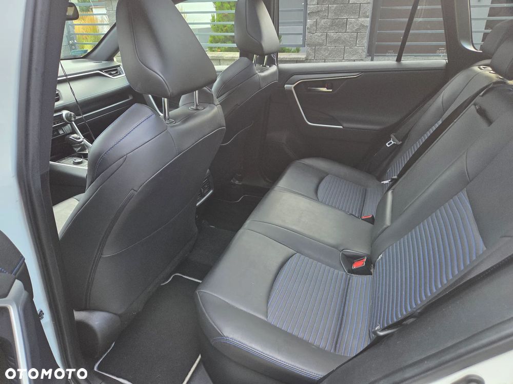 Toyota RAV4 2.5 Hybrid Selection 4x4 - 7