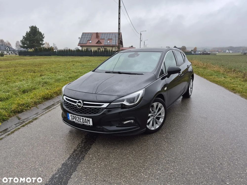 Opel Astra 1.4 Turbo Innovation - 13