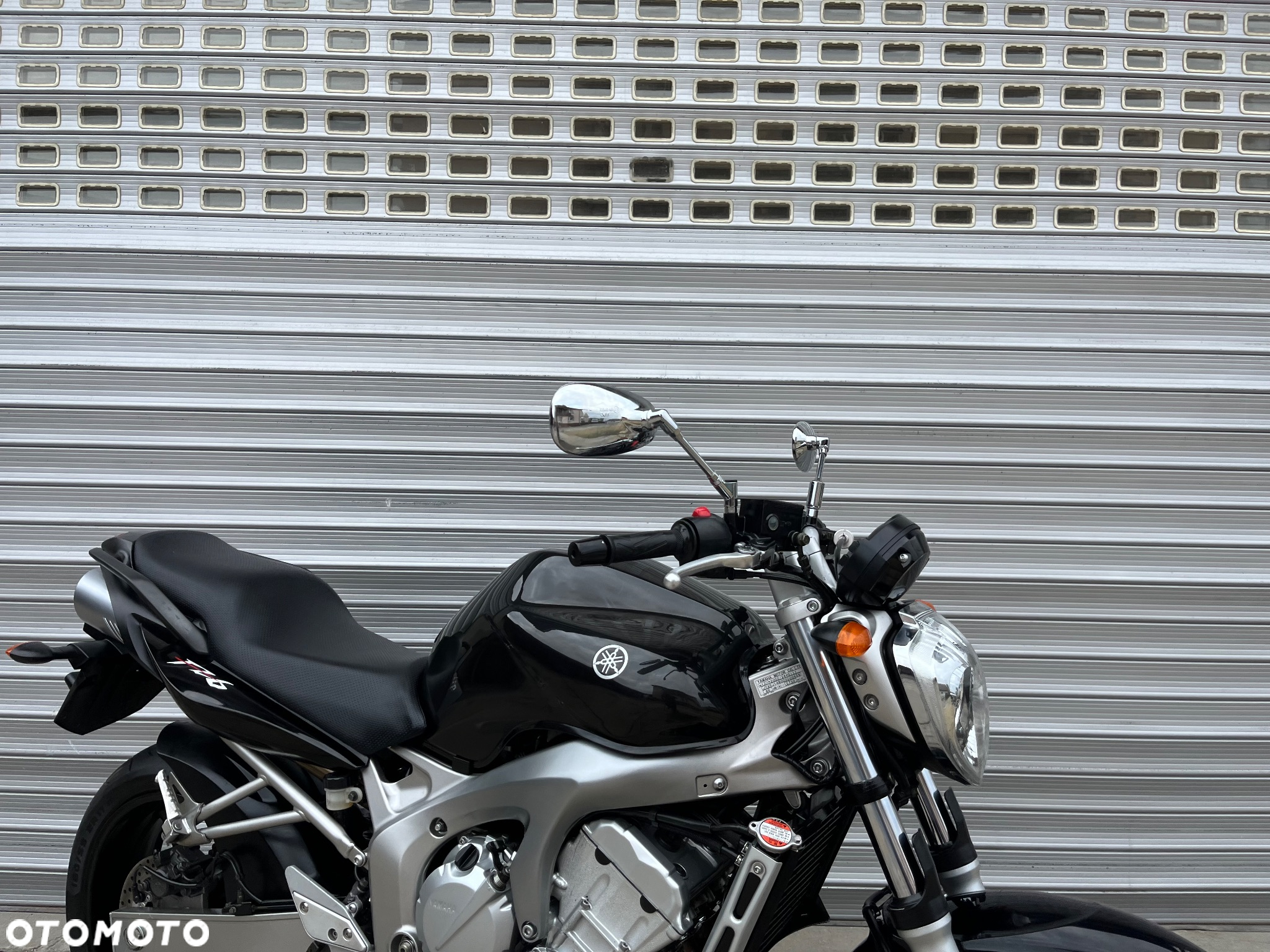 Yamaha FZ6 - 29