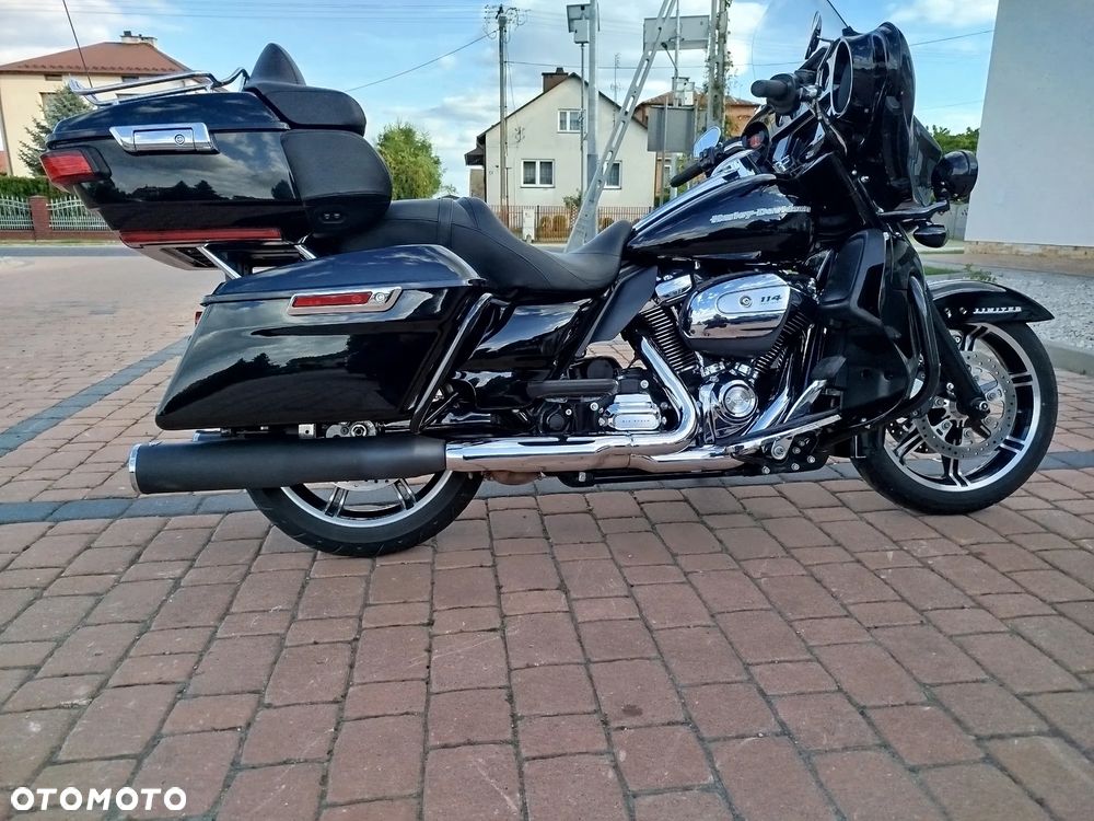 Harley-Davidson Touring Electra Glide - 1