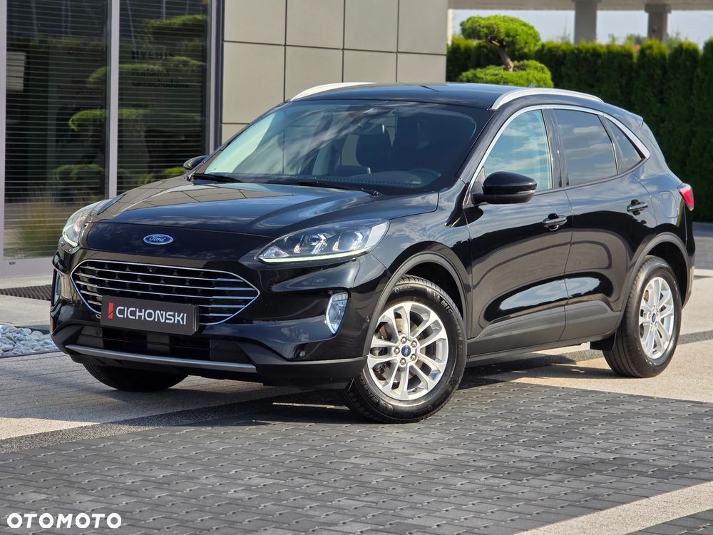 Ford Kuga 1.5 EcoBoost FWD Titanium X - 2