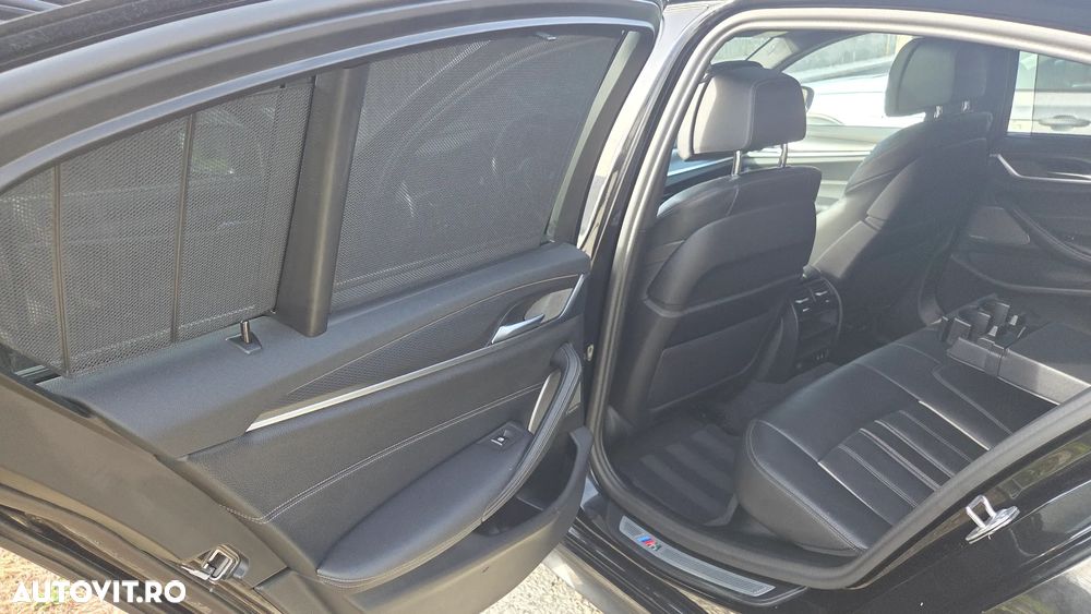 BMW Seria 5 530e xDrive Aut. M Sport Edition - 19