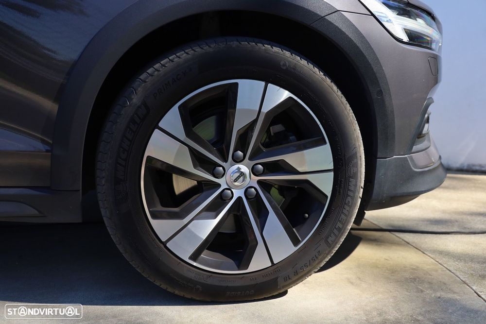Volvo V60 Cross Country 2.0 B4 Geartronic - 7
