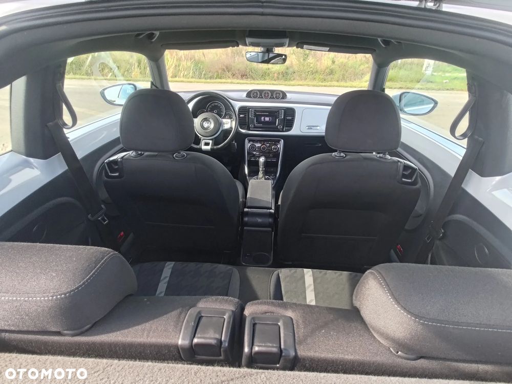 Volkswagen Beetle 1.2 TSI Design DSG - 11