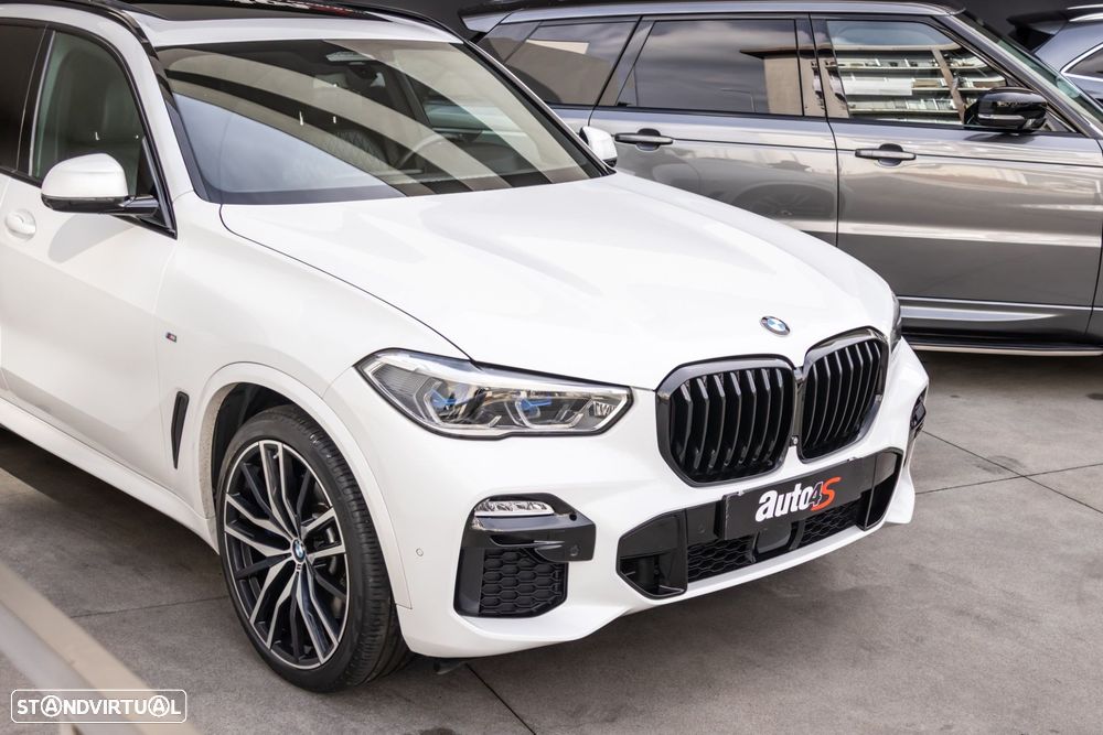 BMW X5 30 d xDrive Pack M - 5