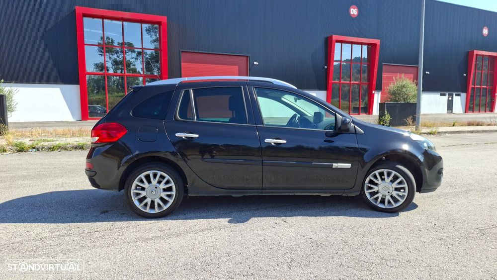 Renault Clio Break 1.5 dCi Dynamique S - 7