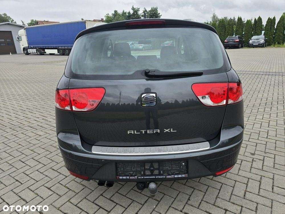 Seat Altea XL - 11