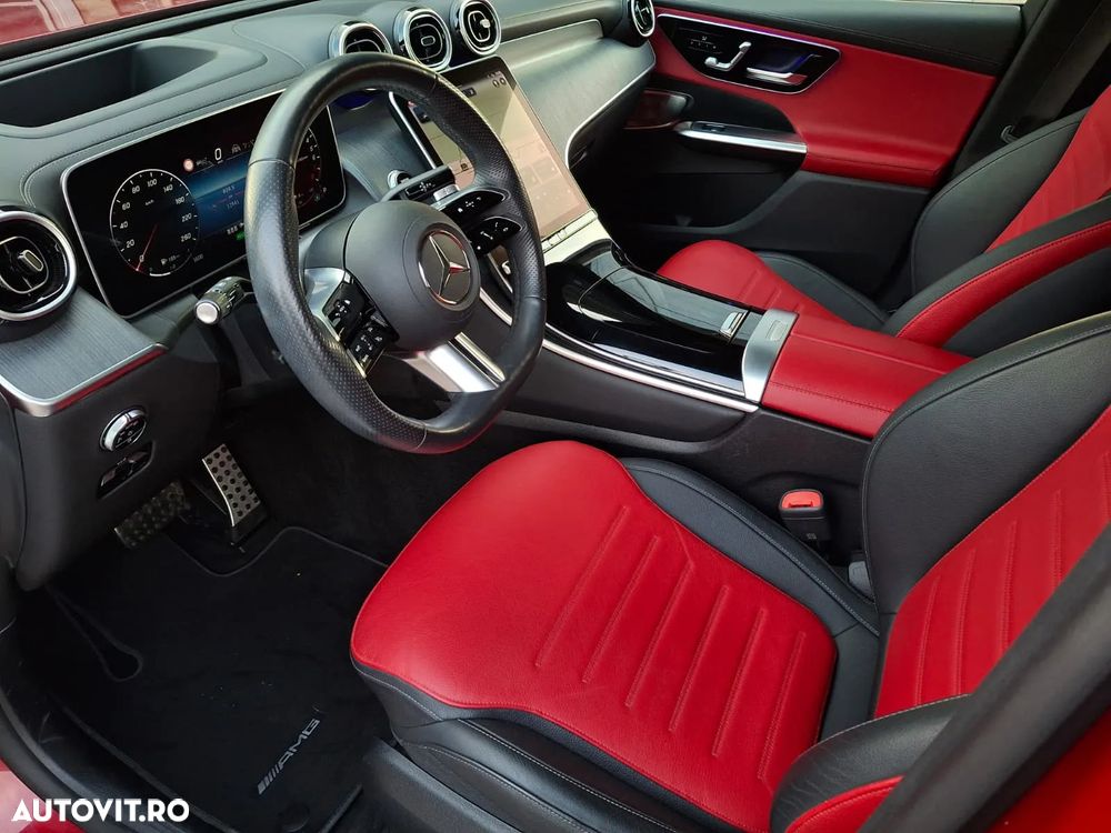 Mercedes-Benz GLC 300 e 4MATIC - 13