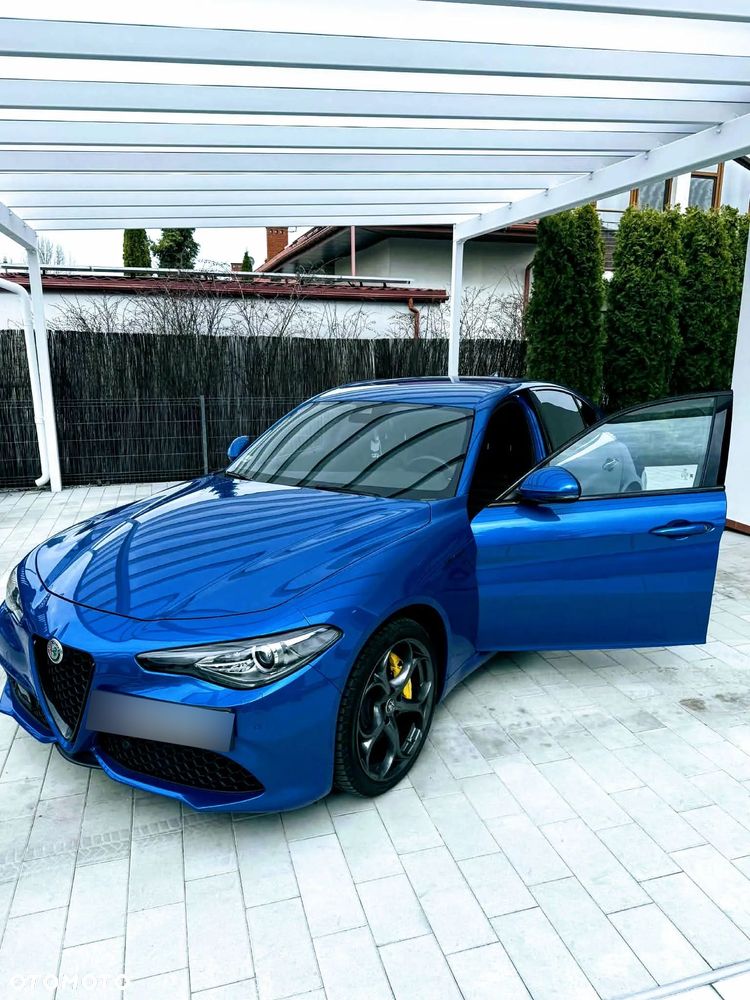 Alfa Romeo Giulia 2.0 Turbo Veloce Q4 - 3