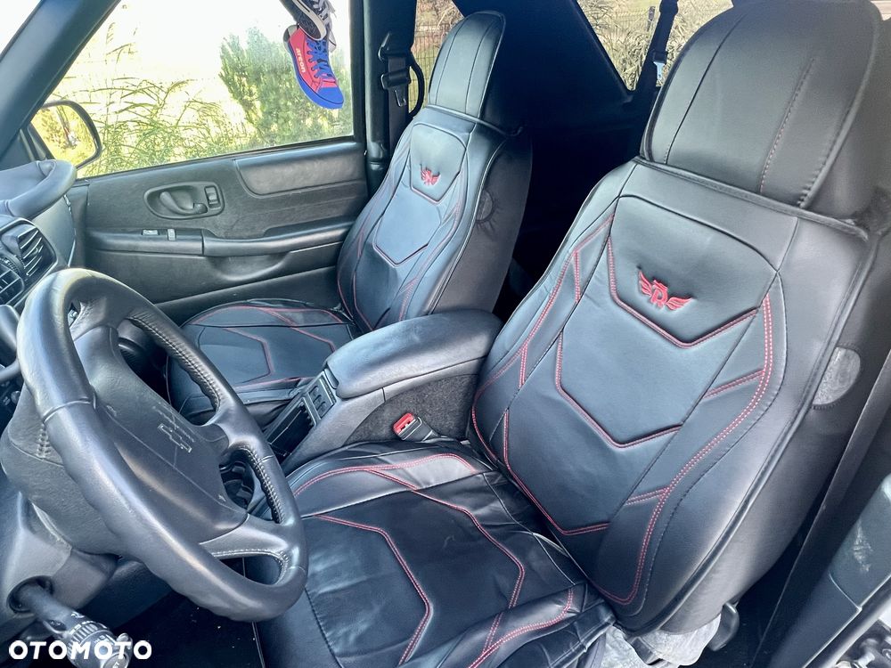 Chevrolet Blazer - 7