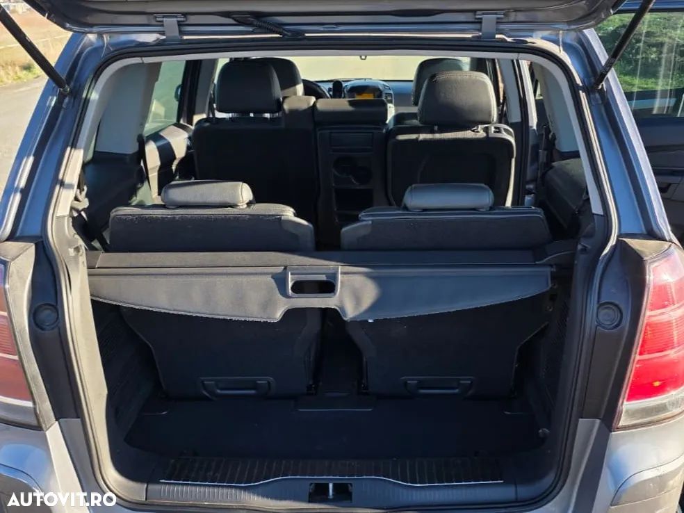 Opel Zafira 1.9 CDTI Enjoy Aut. - 23