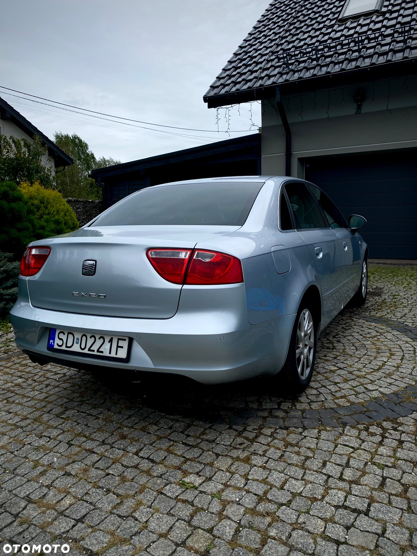 Seat Exeo 2.0 TDI DPF Reference - 6