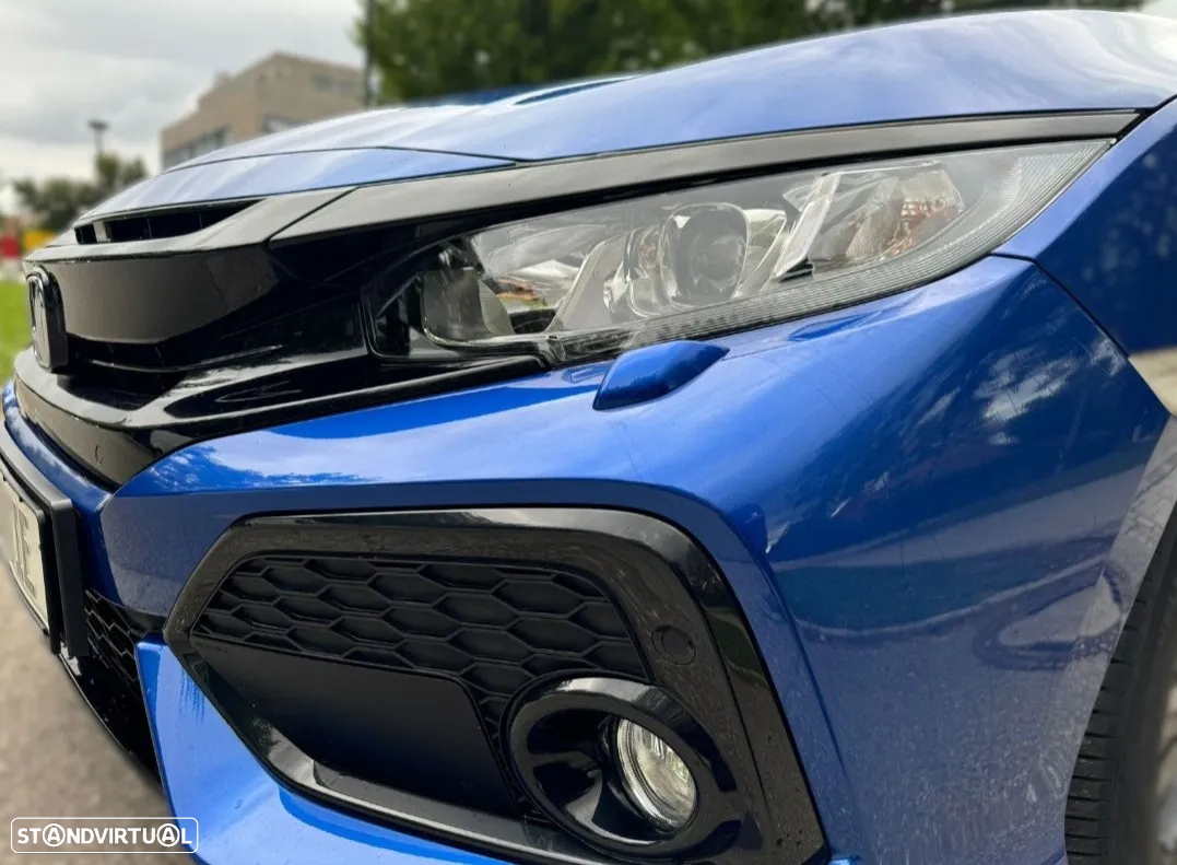 Honda Civic 1.0 i-VTEC Elegance Navi - 3