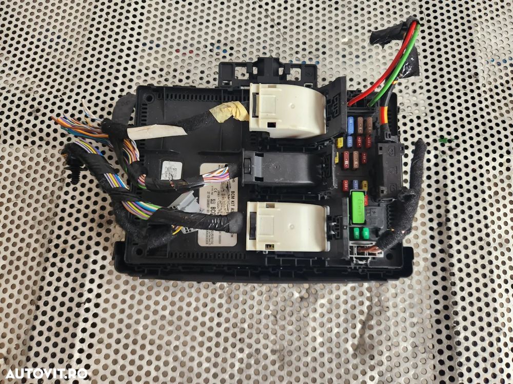 Modul Confort BCM BSI Ford Focus 4 An 2018-2019-2020-2021-2022-2023 - Dezmembrari Arad - 5