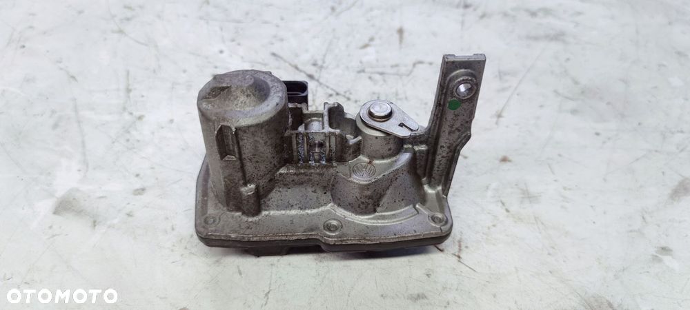 PRZEPUSTNICA WYDECHU AUDI A6 C8 A7 3Q0253691K - 2