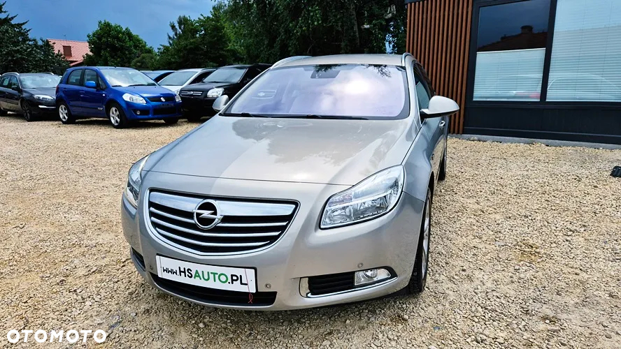 Opel Insignia 1.6 T Cosmo - 4