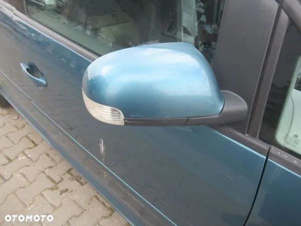 LUSTERKO LEWE PRAWE VOLKSWAGEN TOURAN I 1T0857933 - 21