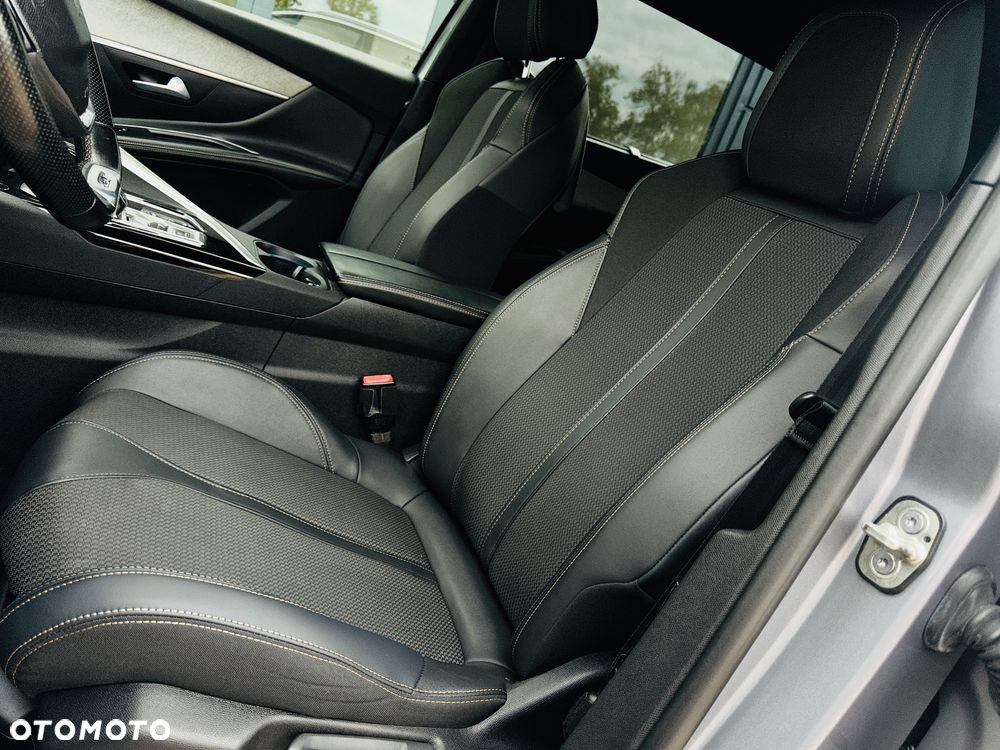 Peugeot 5008 2.0 BlueHDi GT S&S EAT8 - 7