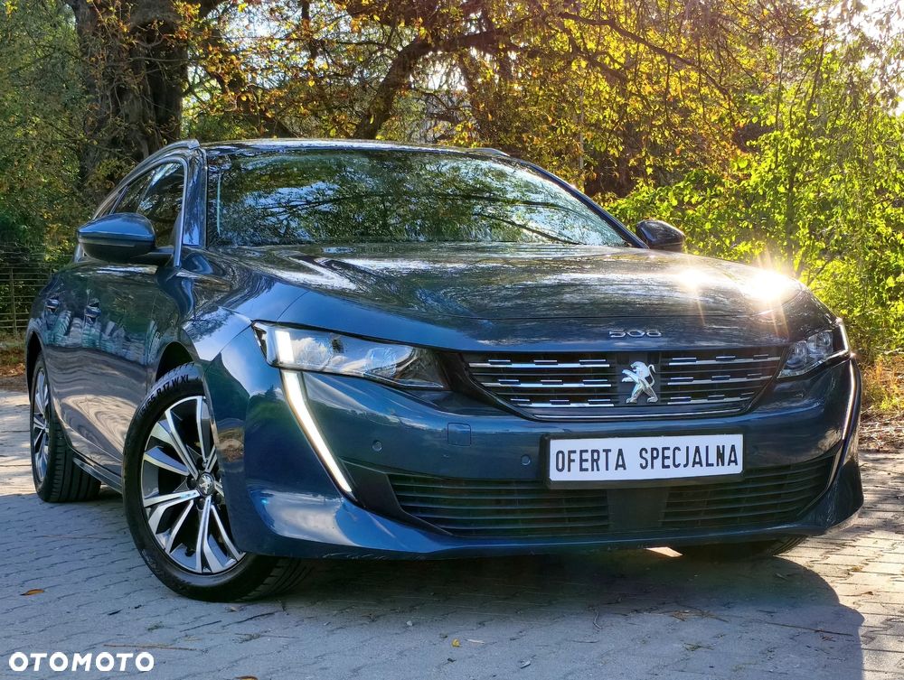 Peugeot 508 1.6 PureTech HYbrid PHEV GT S&S EAT8 - 36