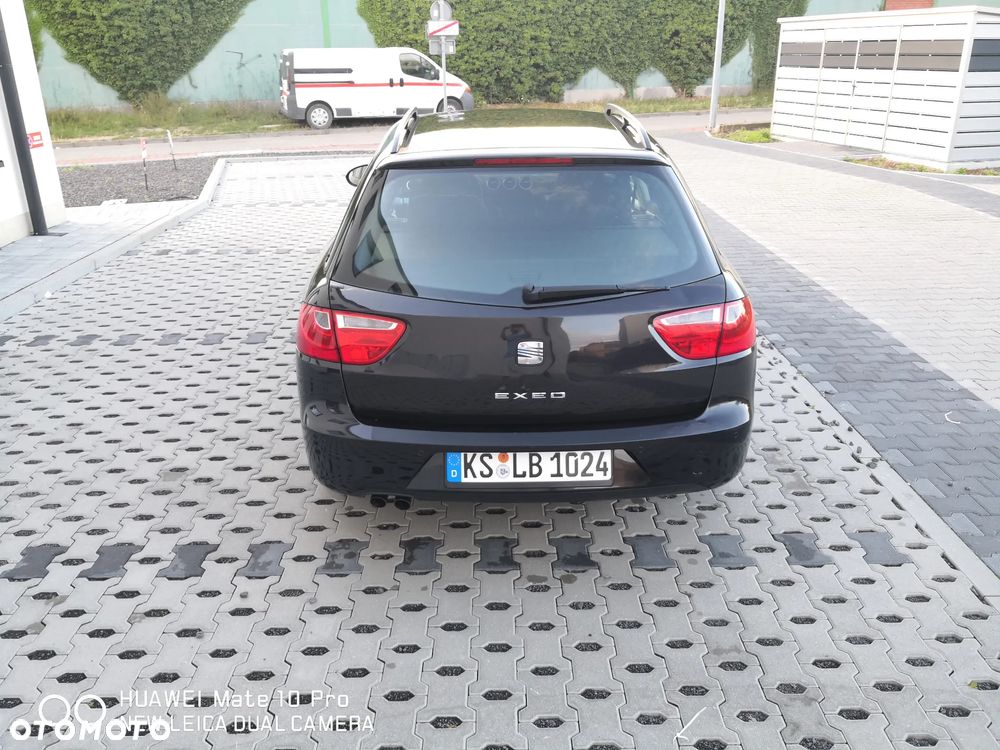 Seat Exeo 2.0 TDI CR Reference - 20