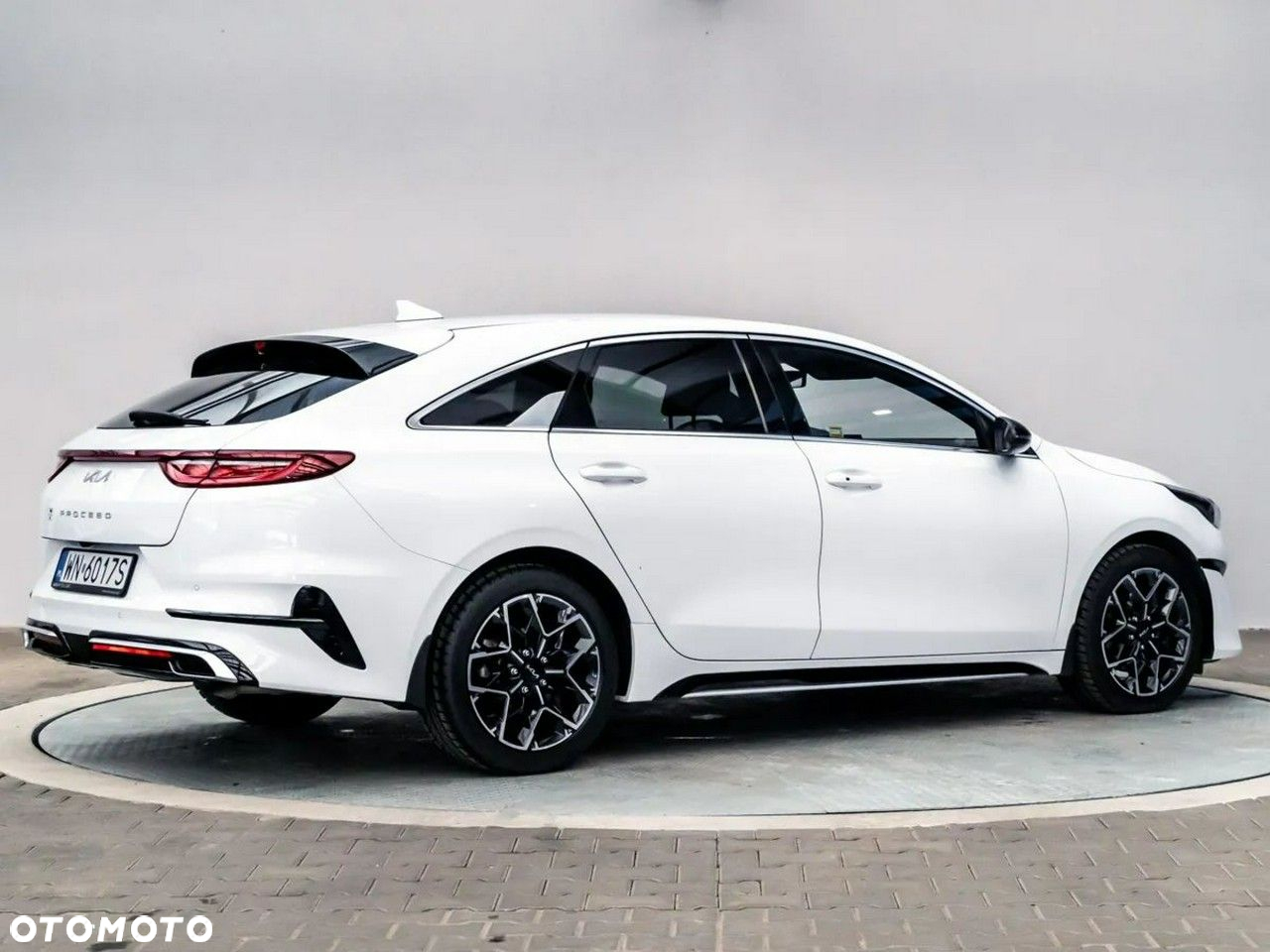 Kia ProCeed - 2