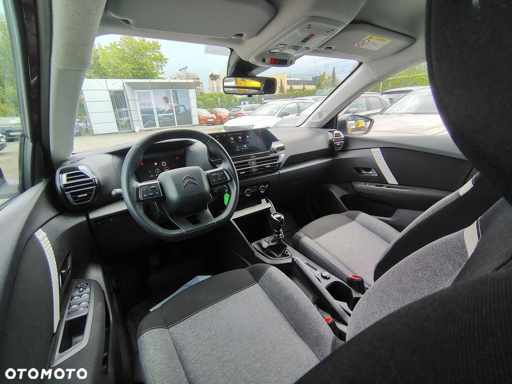Citroën C4 1.5 BlueHDi Live Pack S&S - 12