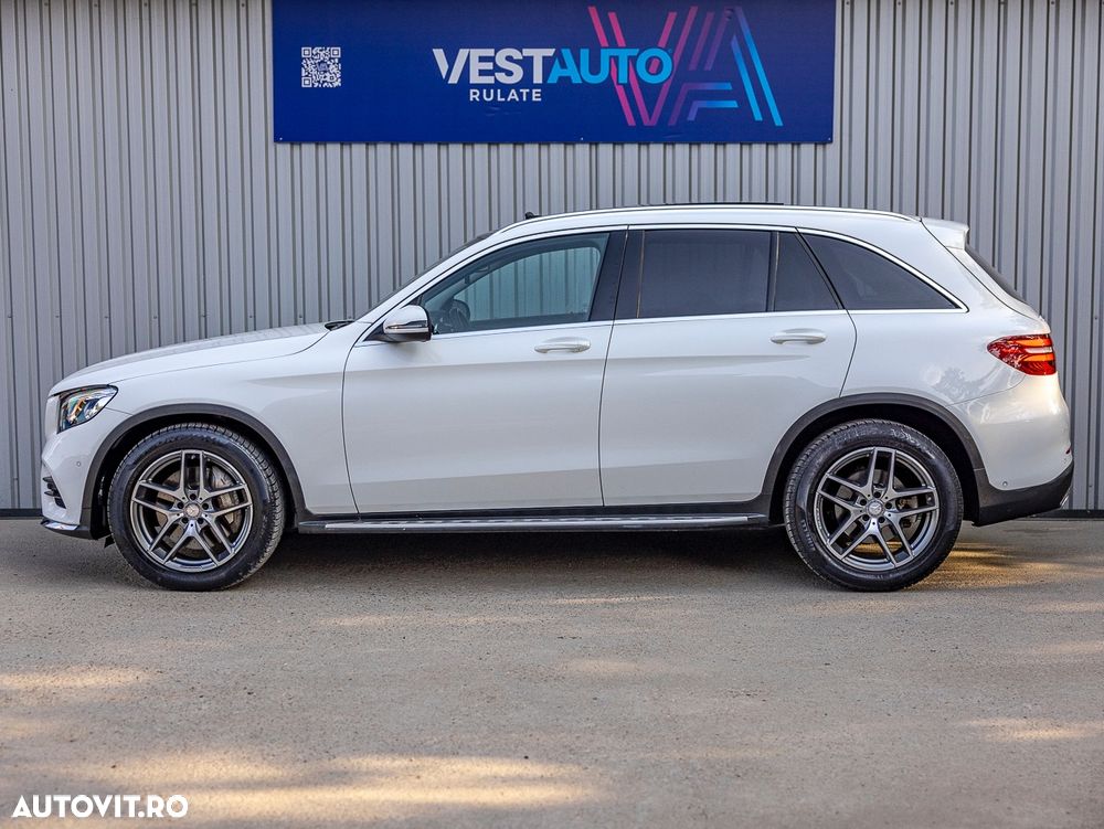 Mercedes-Benz GLC 220 d 4MATIC - 17